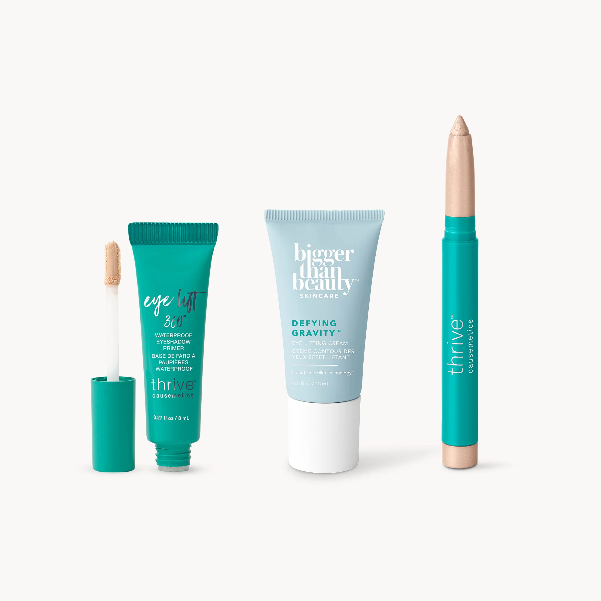 New Makeup + Skincare Products